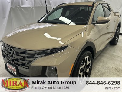 Certified 2024 Hyundai Santa Cruz Limited