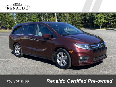 Used 2020 Honda Odyssey EX-L