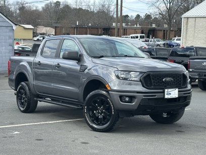 Used 2023 Ford Ranger XLT w/ Equipment Group 301A Mid