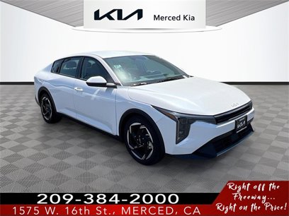 New 2025 Kia K4 EX