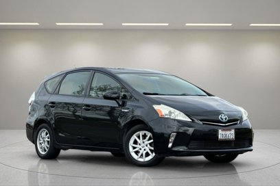 Used 2013 Toyota Prius V Three