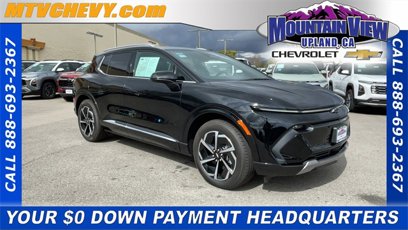 Used 2024 Chevrolet Equinox EV LT w/ LPO, Illumination Package