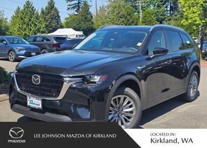 New 2025 MAZDA CX-90 3.3 Turbo w/ Preferred Package