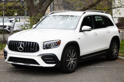 Used 2023 Mercedes-Benz GLB 35 AMG 4MATIC w/ Premium Package