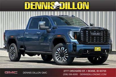 New 2025 GMC Sierra 2500 Denali Ultimate