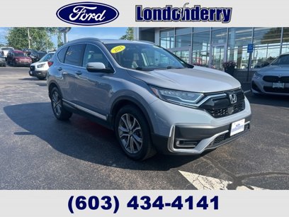 Used 2021 Honda CR-V Touring