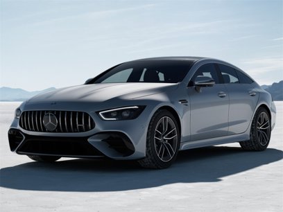 New 2024 Mercedes-Benz AMG GT 43