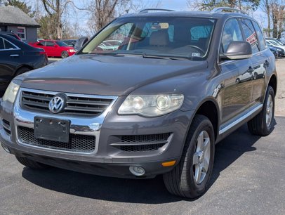 Used 2009 Volkswagen Touareg V6