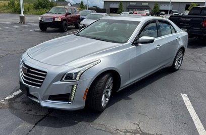 Used 2019 Cadillac CTS Luxury