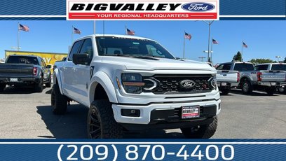 New 2025 Ford F150 XLT w/ Equipment Group 303A High