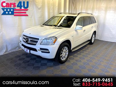 Used 2011 Mercedes-Benz GL 320 BlueTEC 4MATIC
