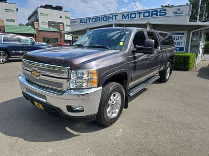 Used 2011 Chevrolet Silverado 3500 LTZ