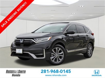 Certified 2022 Honda CR-V Touring