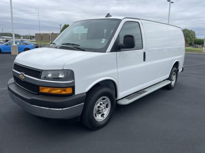 Certified 2023 Chevrolet Express 2500 w/ Driver Convenience Package