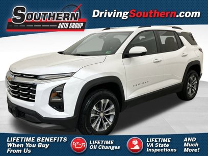 Used 2025 Chevrolet Equinox LT w/ Convenience Package II