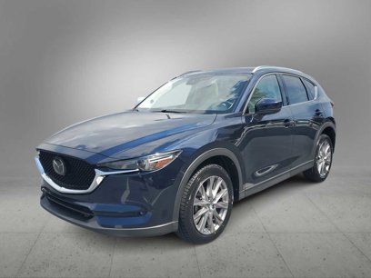 Used 2019 MAZDA CX-5 Grand Touring