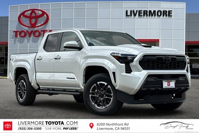 New 2025 Toyota Tacoma TRD Sport