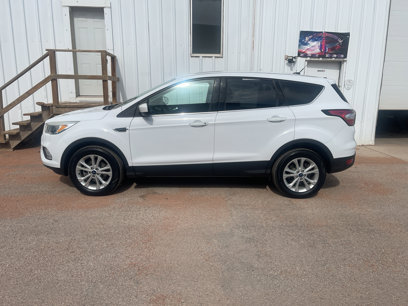 Used 2017 Ford Escape SE