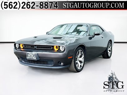 Used 2016 Dodge Challenger SXT Plus
