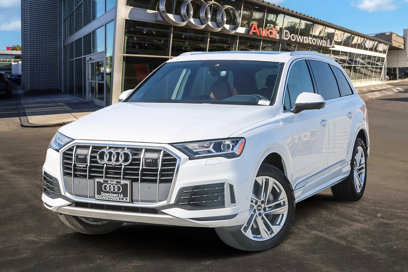 Used 2022 Audi Q7 2.0T Premium Plus w/ Premium Plus Package