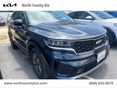 Certified 2023 Kia Sorento EX w/ Panoramic Sunroof Package