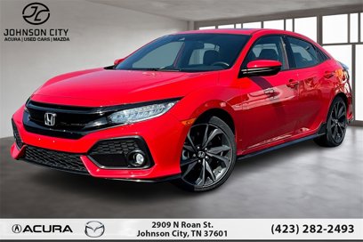 Used 2018 Honda Civic Sport Touring