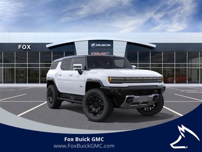 Used 2025 GMC Hummer EV 2X