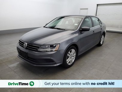 Used 2017 Volkswagen Jetta S w/ Jetta S Cold Weather Package