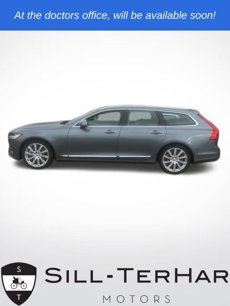 Used 2018 Volvo V90 T6 Inscription
