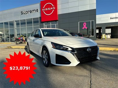 New 2025 Nissan Altima 2.5 S