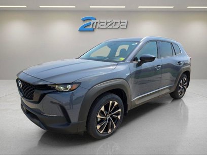 New 2025 MAZDA CX-50 AWD 2.5 Hybrid w/ Weather Package