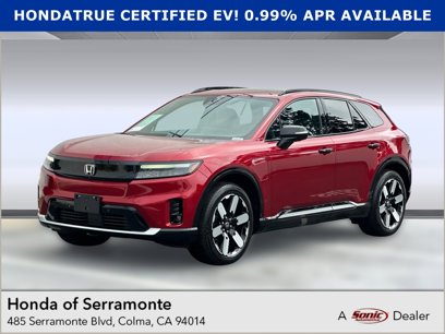 Certified 2024 Honda Prologue Elite
