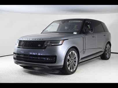 Used 2023 Land Rover Range Rover Long Wheelbase SE