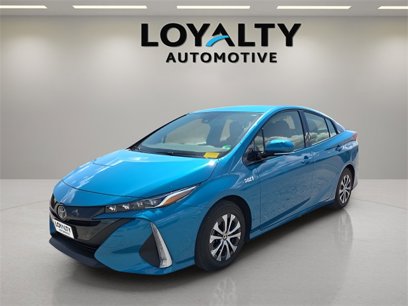 Used 2020 Toyota Prius Prime XLE