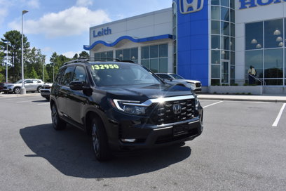 Certified 2022 Honda Passport EX-L