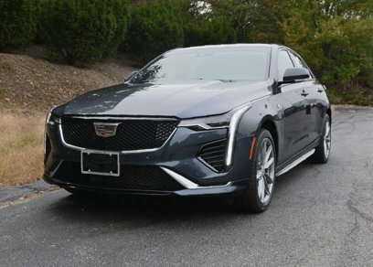 New 2025 Cadillac CT4 Sport