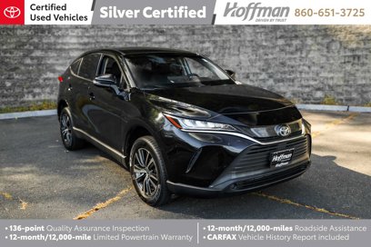 Certified 2022 Toyota Venza LE