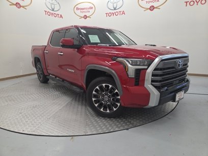 Used 2022 Toyota Tundra Limited