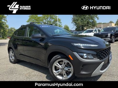 Certified 2023 Hyundai Kona SEL