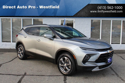 Used 2023 Chevrolet Blazer LT