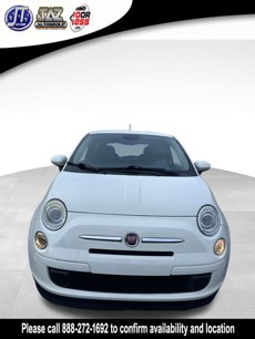 Used 2015 FIAT 500 Pop