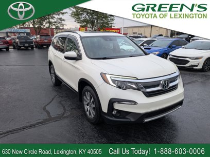 Used 2019 Honda Pilot EX-L