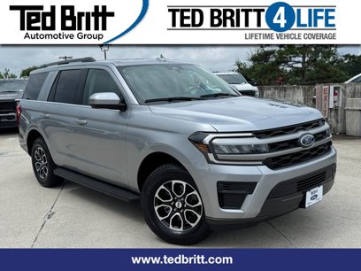 Certified 2024 Ford Expedition XLT