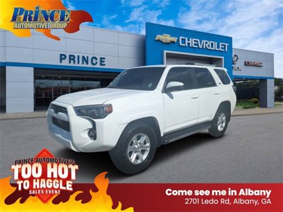 Used 2023 Toyota 4Runner SR5