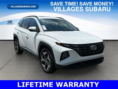 Used 2022 Hyundai Tucson SEL w/ Convenience Package