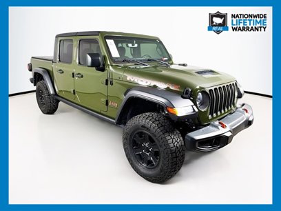 Used 2022 Jeep Gladiator Mojave