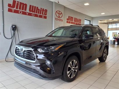 Certified 2022 Toyota Highlander XLE