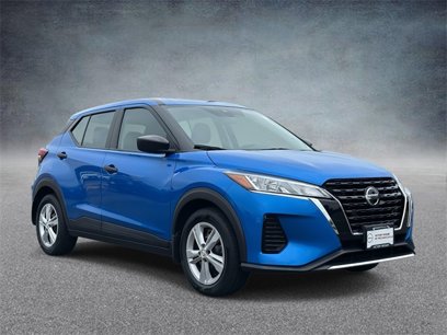 Used 2021 Nissan Kicks S