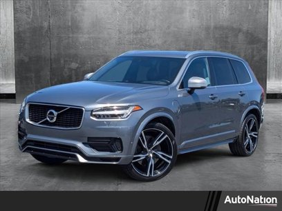Used 2017 Volvo XC90 T8 R-Design w/ Vision Package