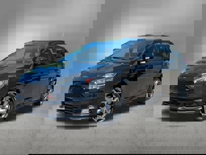 Used 2017 Ford Focus ST